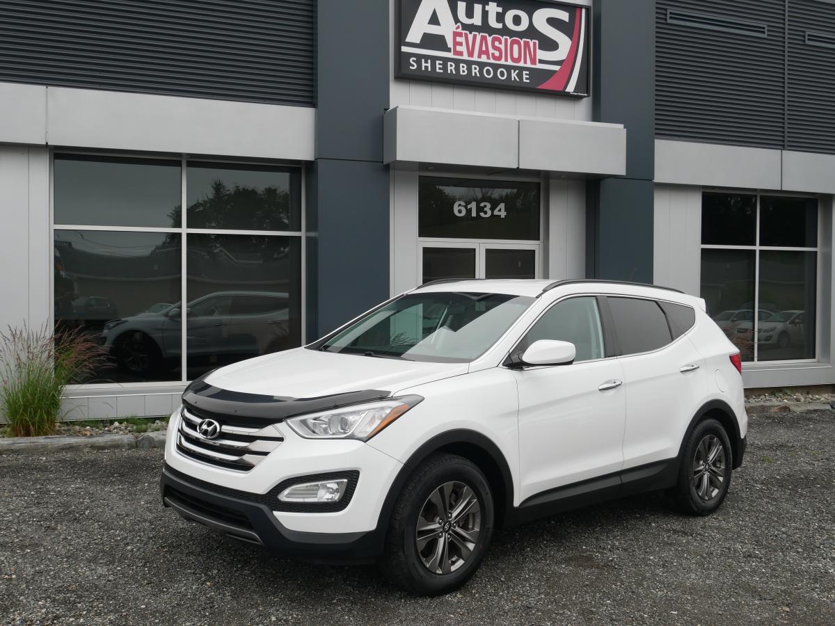 2015 Hyundai Santa Fe Sport 2.4L 5 portes TA