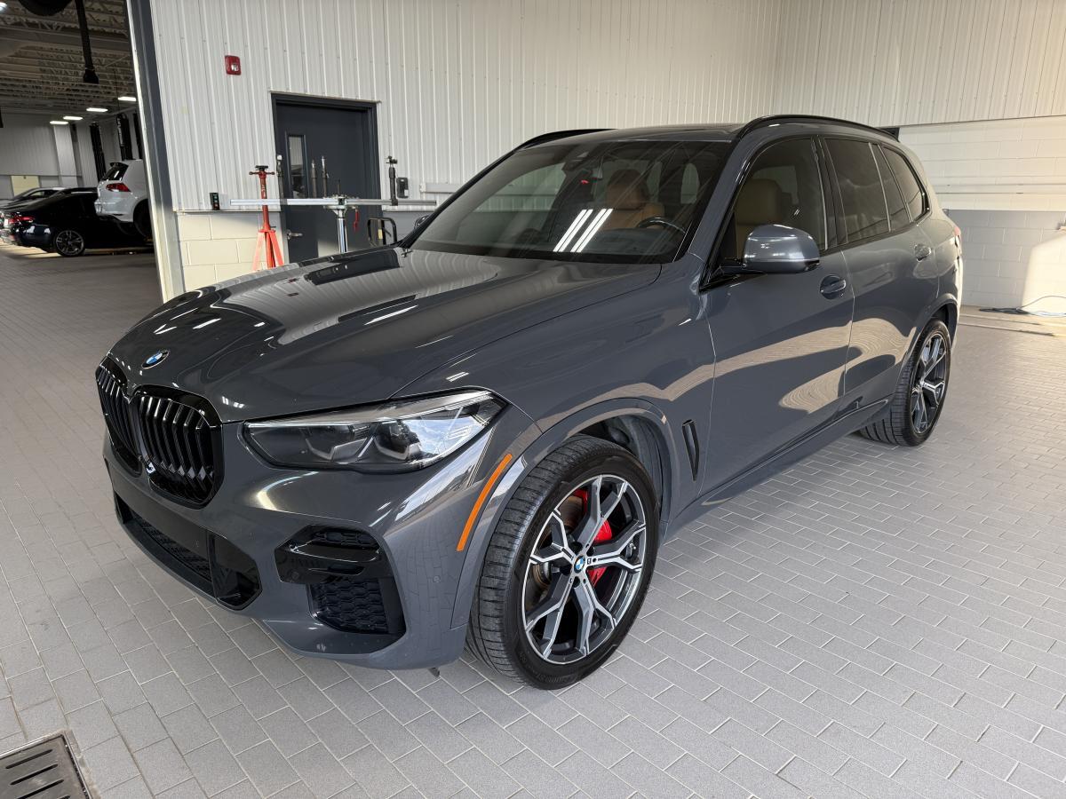 2022 BMW X5 Xdrive40i, Groupe Essential et M Sport