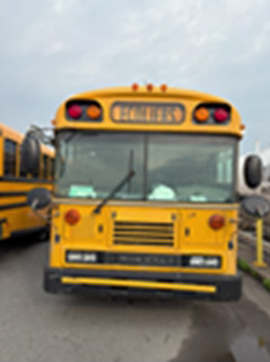 2011 Blue Bird Bus TC-3000 37 FLATNOSE TC300 BLUEBIRD 2011 $15,000