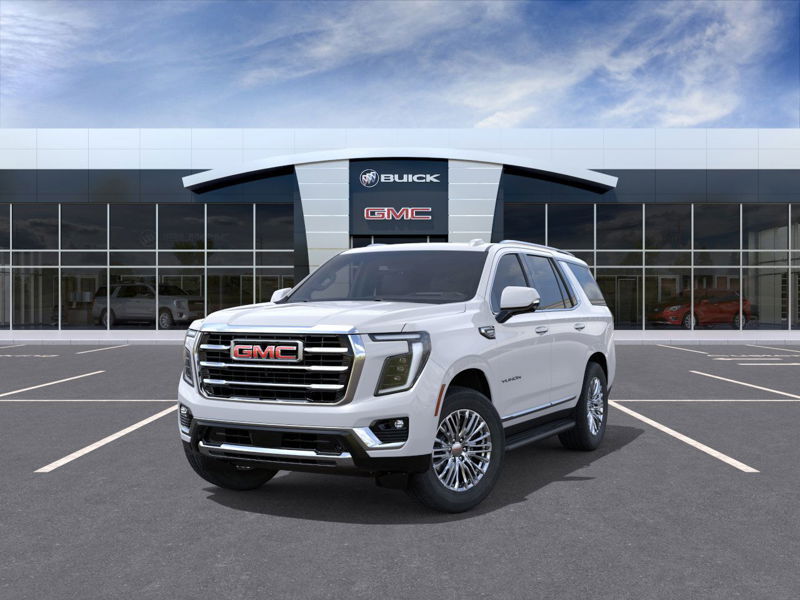 2025 GMC Yukon