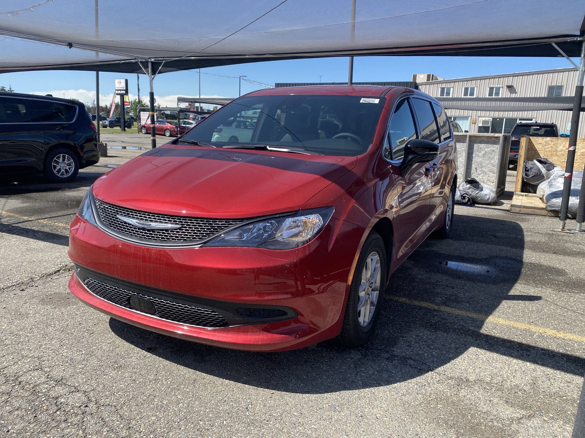 2025 Chrysler Grand Caravan