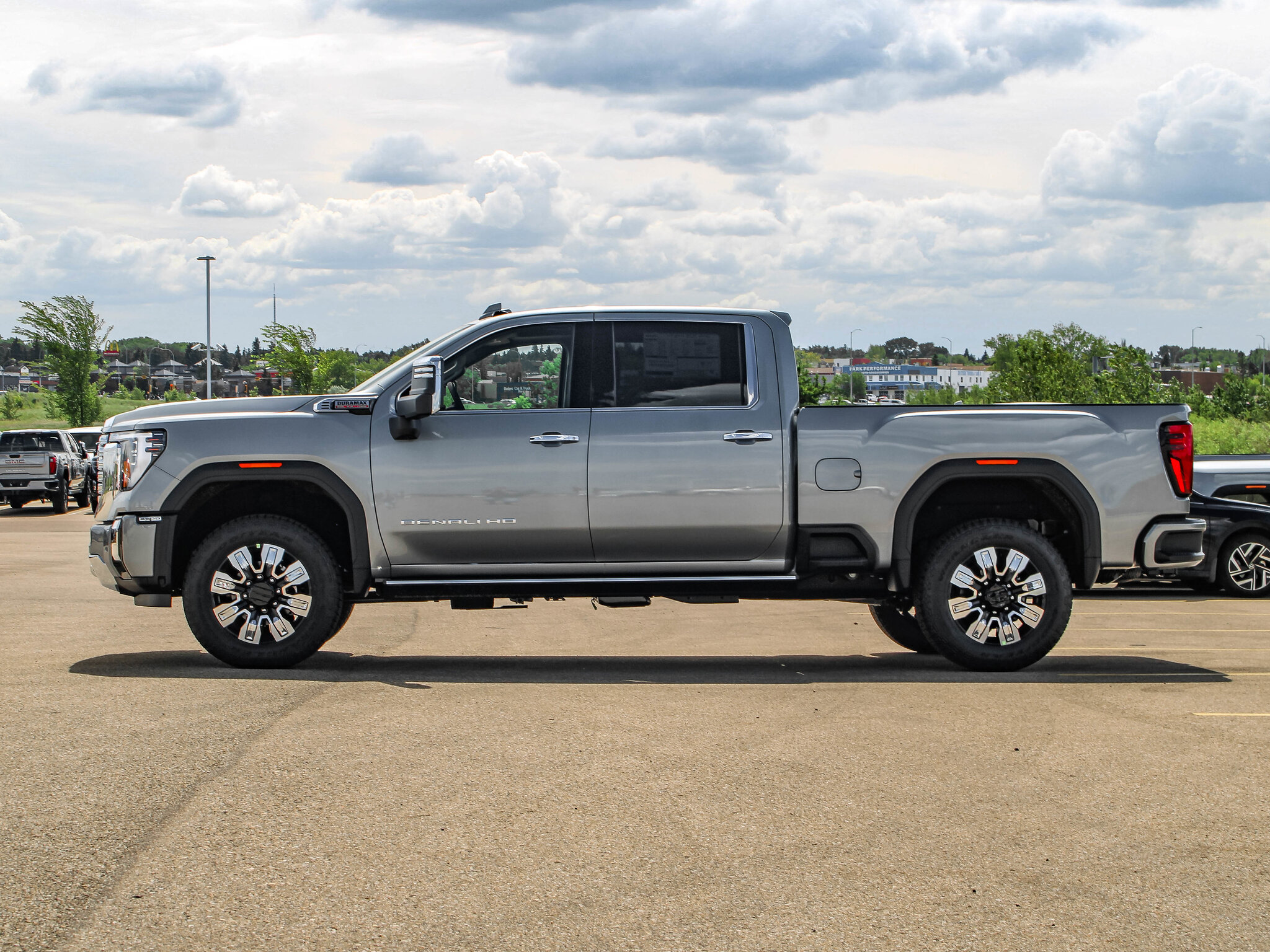 2025 GMC Sierra 3500HD