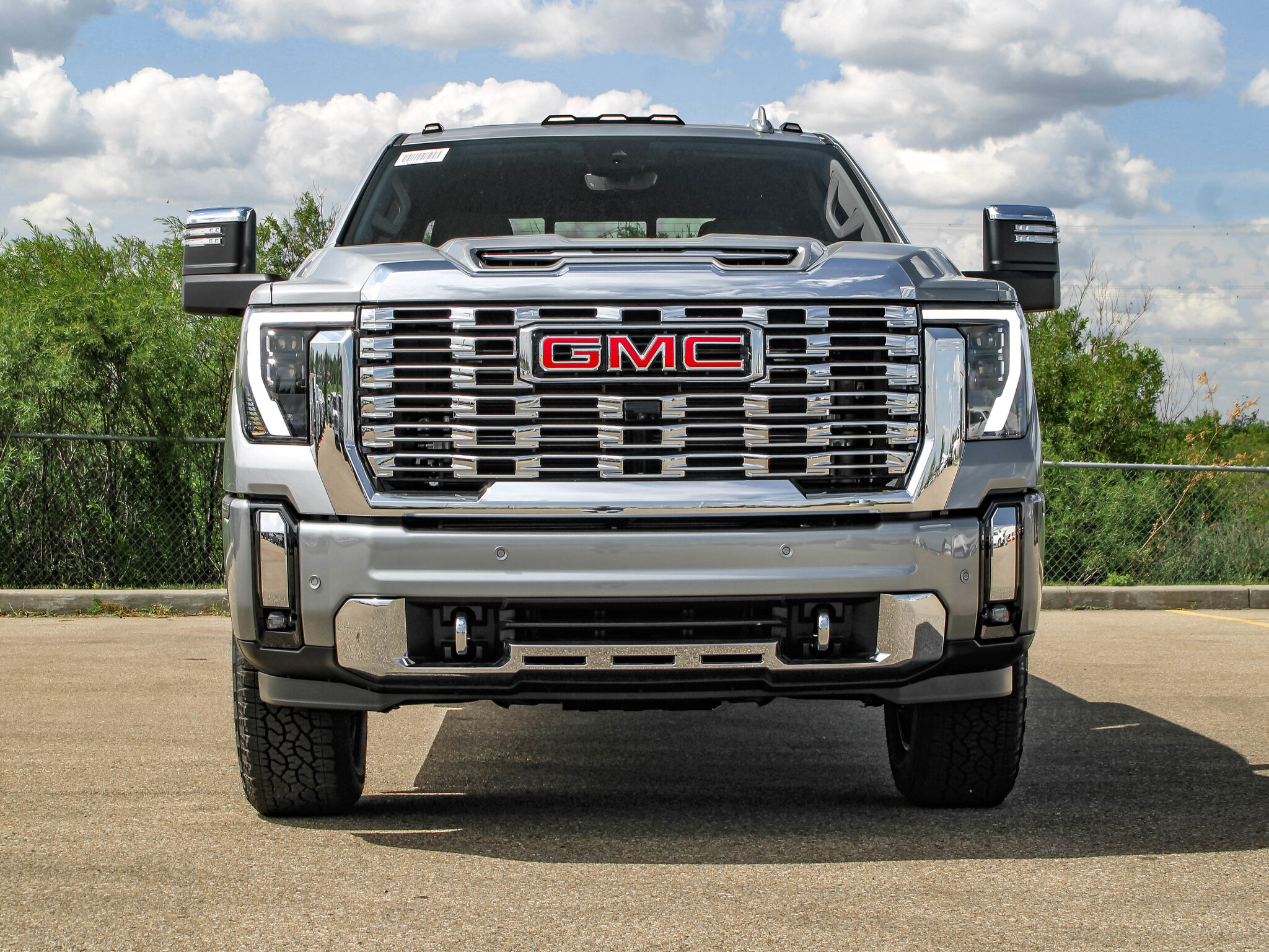 2025 GMC Sierra 3500HD
