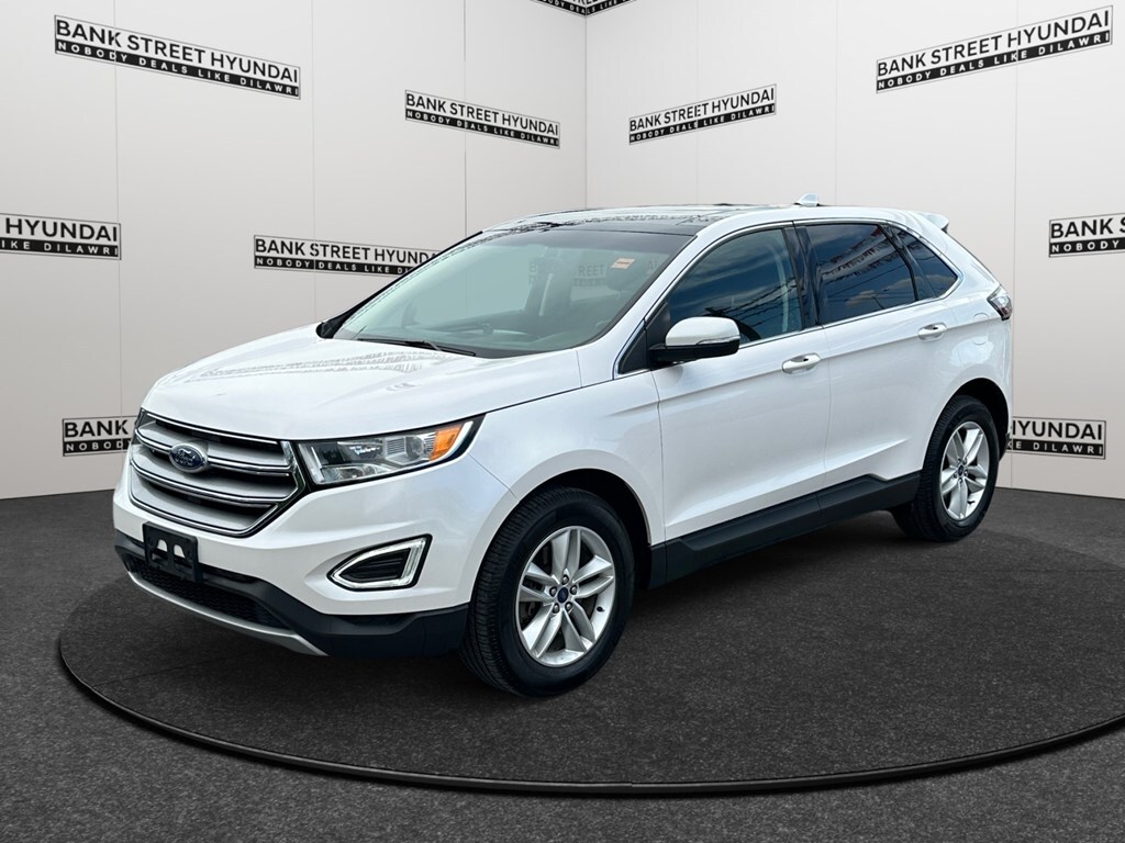2017 Ford Edge 4dr SEL AWD