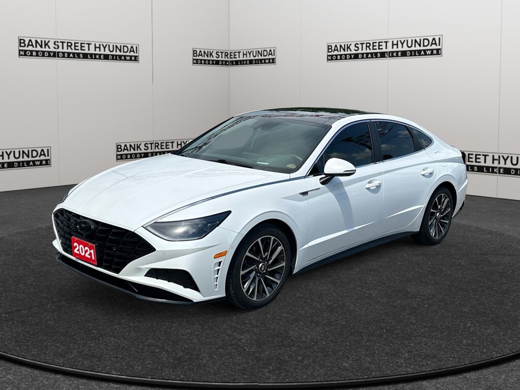 2021 Hyundai Sonata 1.6T Ultimate
