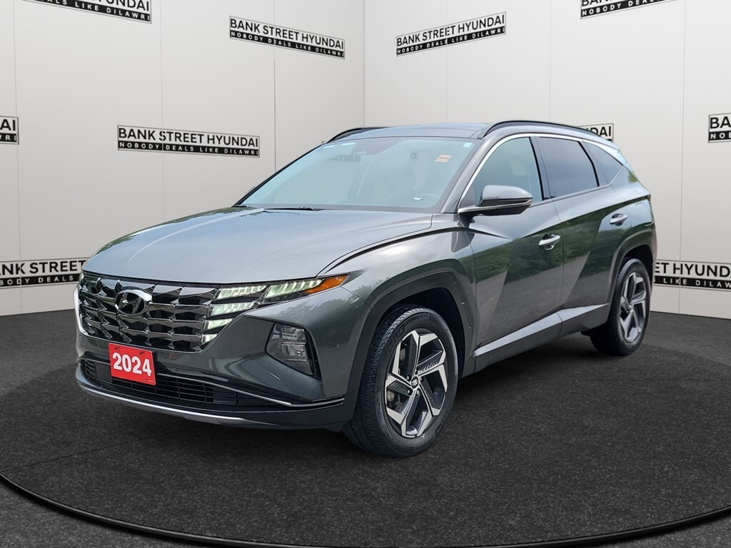2024 Hyundai Tucson Hybrid Luxury AWD