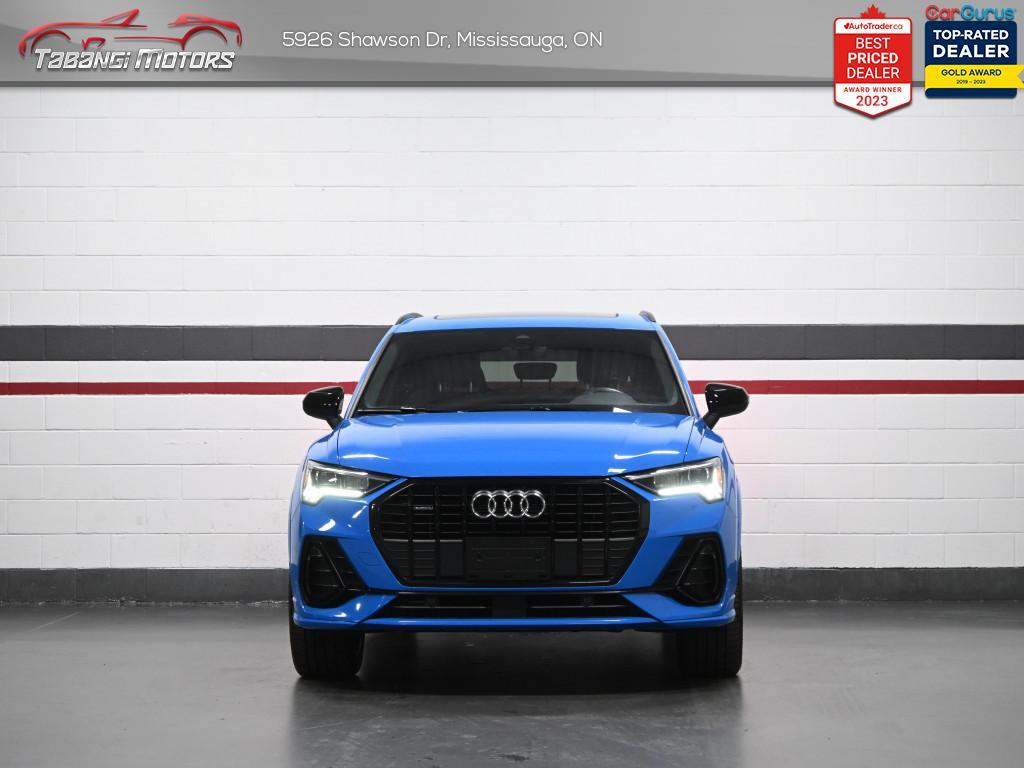 2022 Audi Q3