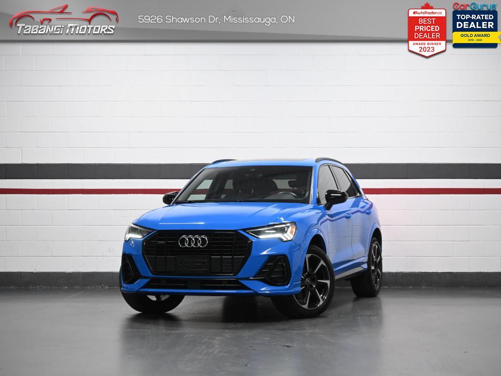 2022 Audi Q3