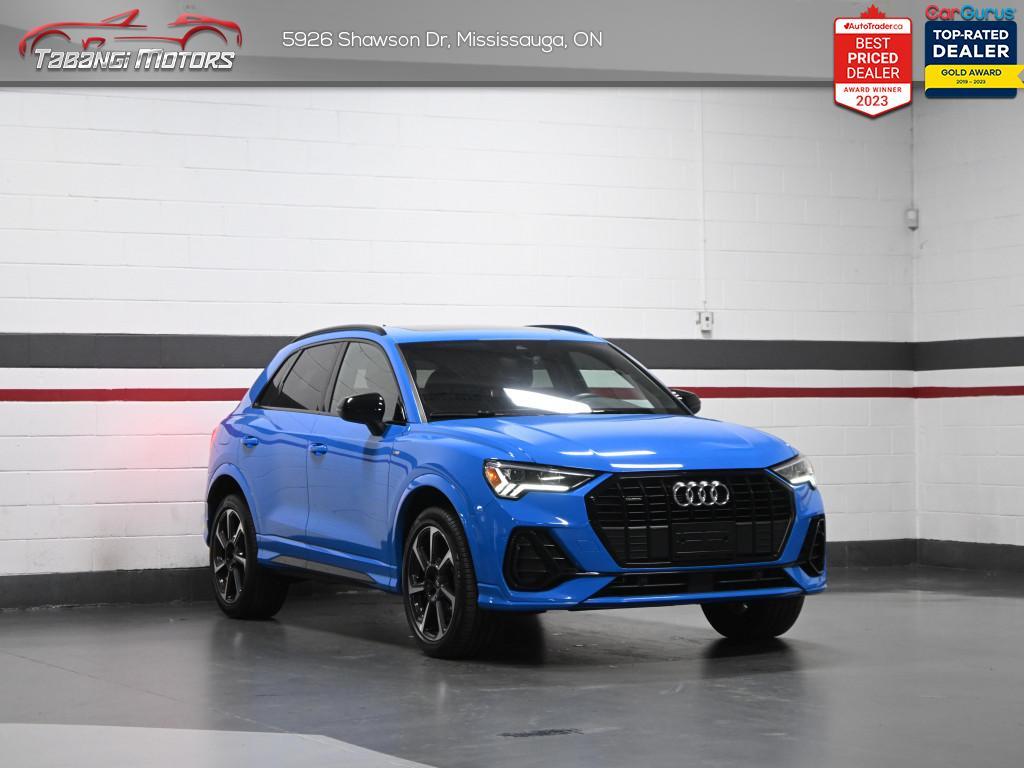 2022 Audi Q3