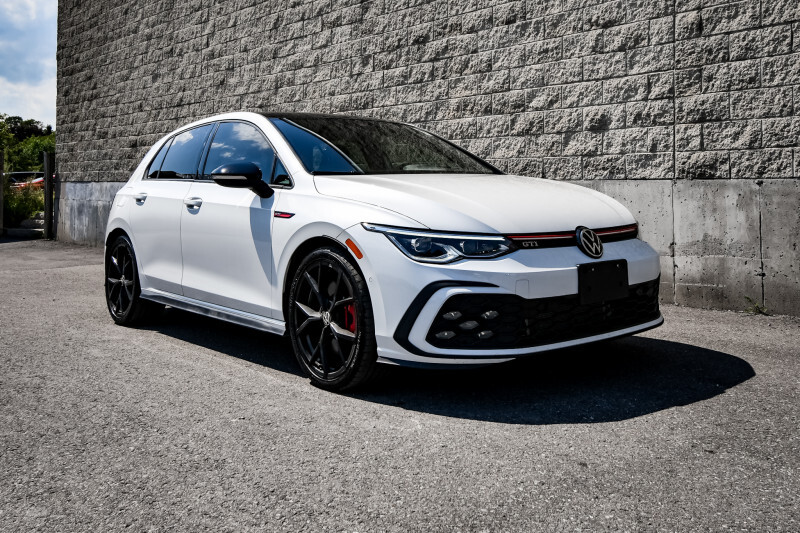 2024 Volkswagen Golf GTI Performance  - Cooled Seats