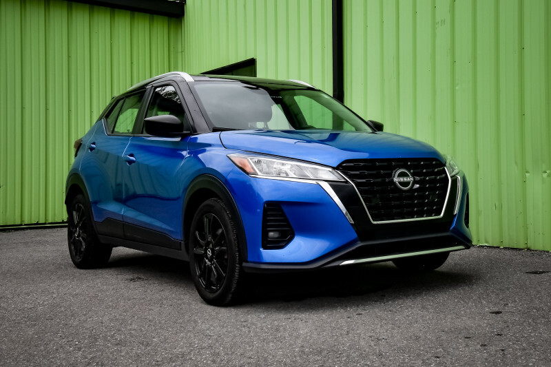 2023 Nissan Kicks SV  • HEATED SEATS • ADAPTIVE CRUISE • REMOTE STAR