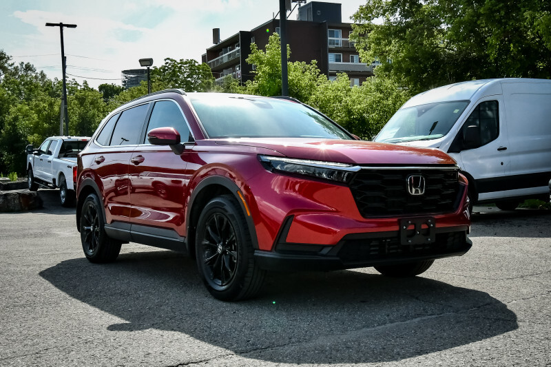 2024 Honda CR-V Sport  • SUNROOF • POWER LIFTGATE • HEATED SEATS