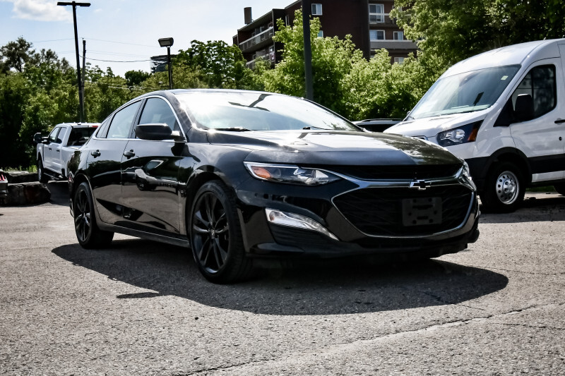 2023 Chevrolet Malibu LT  • HEATED SEATS • 4G WI-FI • CP/AA