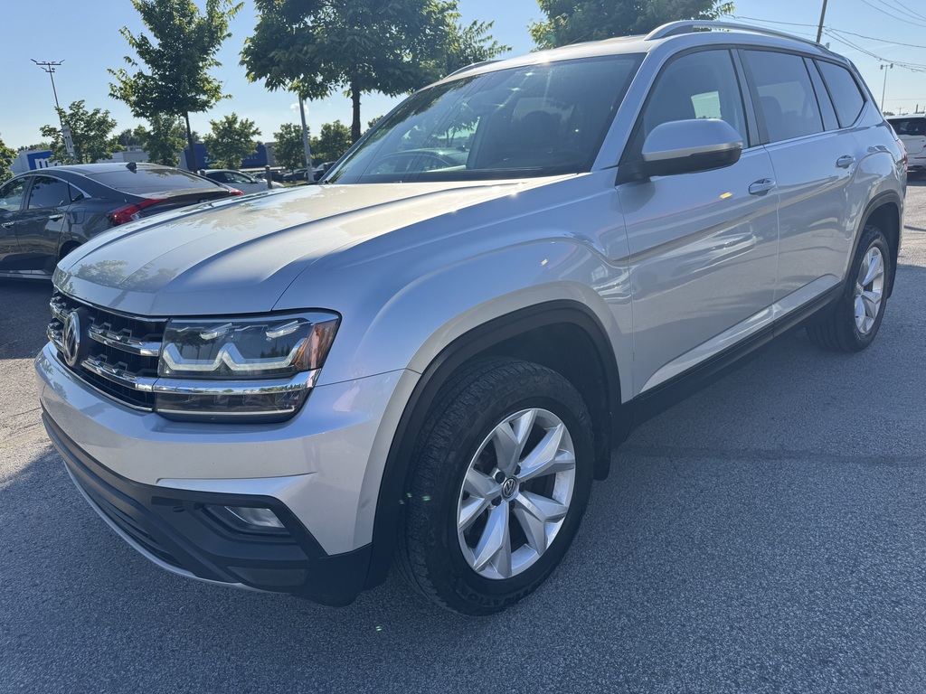 2018 Volkswagen Atlas Comfortline 3.6 FSI 4MOTION