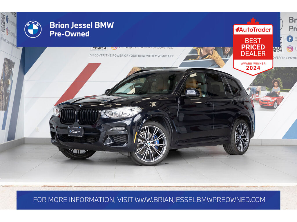 2021 BMW X3 PHEV xDrive30e, Vancouver, Cash