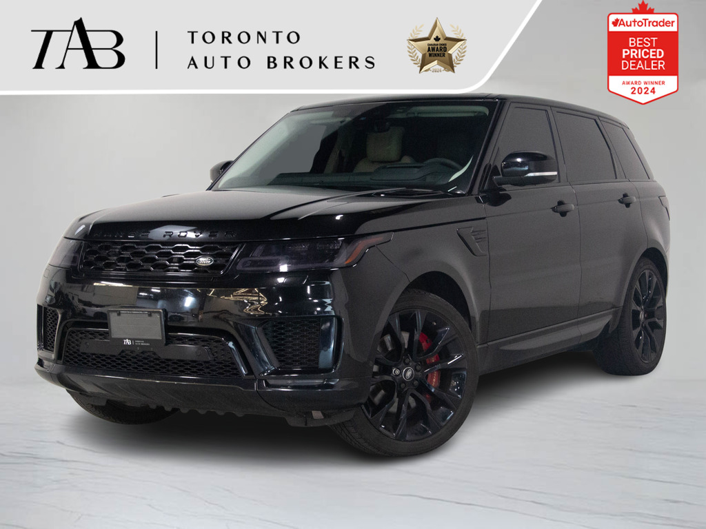 2019 Land Rover Range Rover Sport HST MHEV, Toronto, Cash