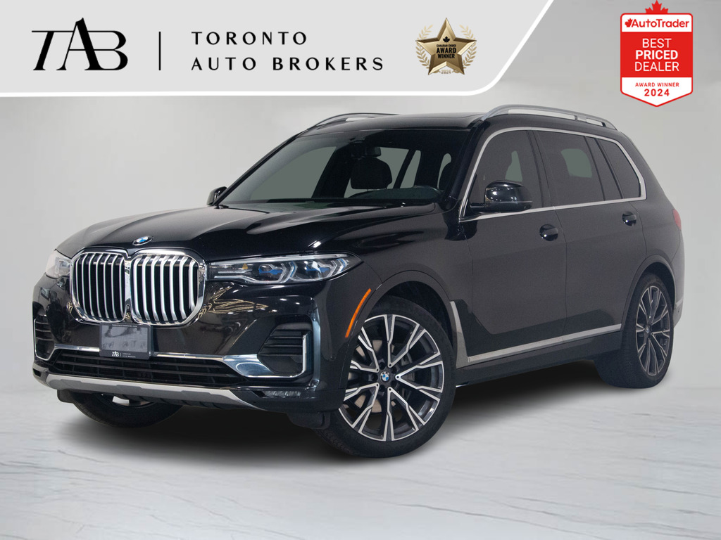 2020 BMW X7 xDrive40i, Toronto, Cash