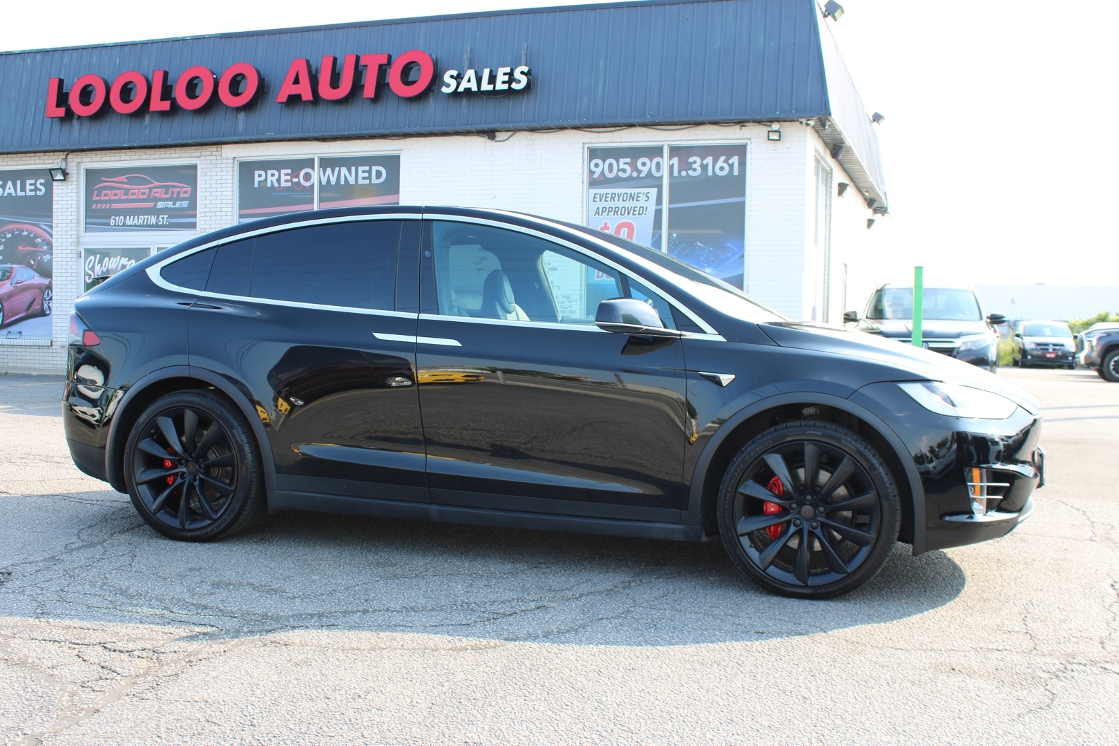 2019 Tesla Model X PERFORMANCE LUDICROUS | DUAL MOTOR | 6 PASS | NO A