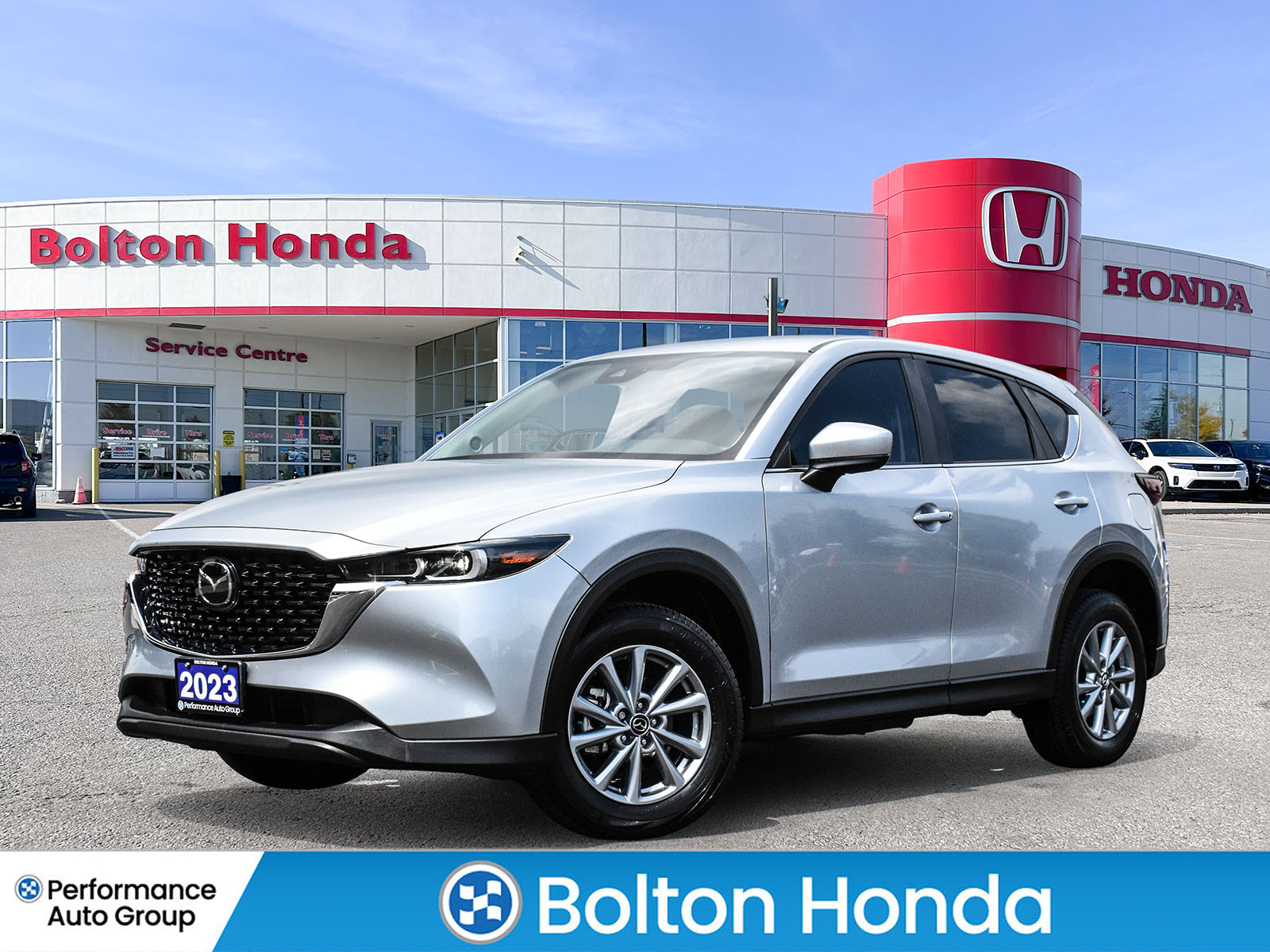 2023 Mazda CX-5 GS AWD | APPLE CARPLAY | HEATED SEATS