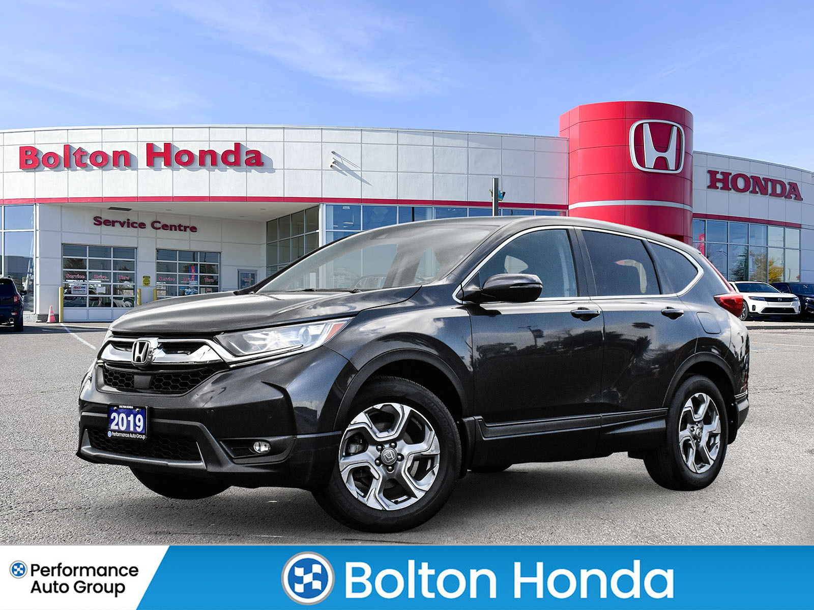 2019 Honda CR-V EX AWD | SUNROOF | APPLY CARPLAY | BACK UP CAMERA