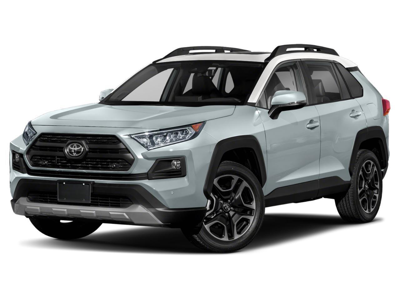 2021 Toyota RAV4 Trail - AWD | Heated Cooled Seats | Radar Cruise