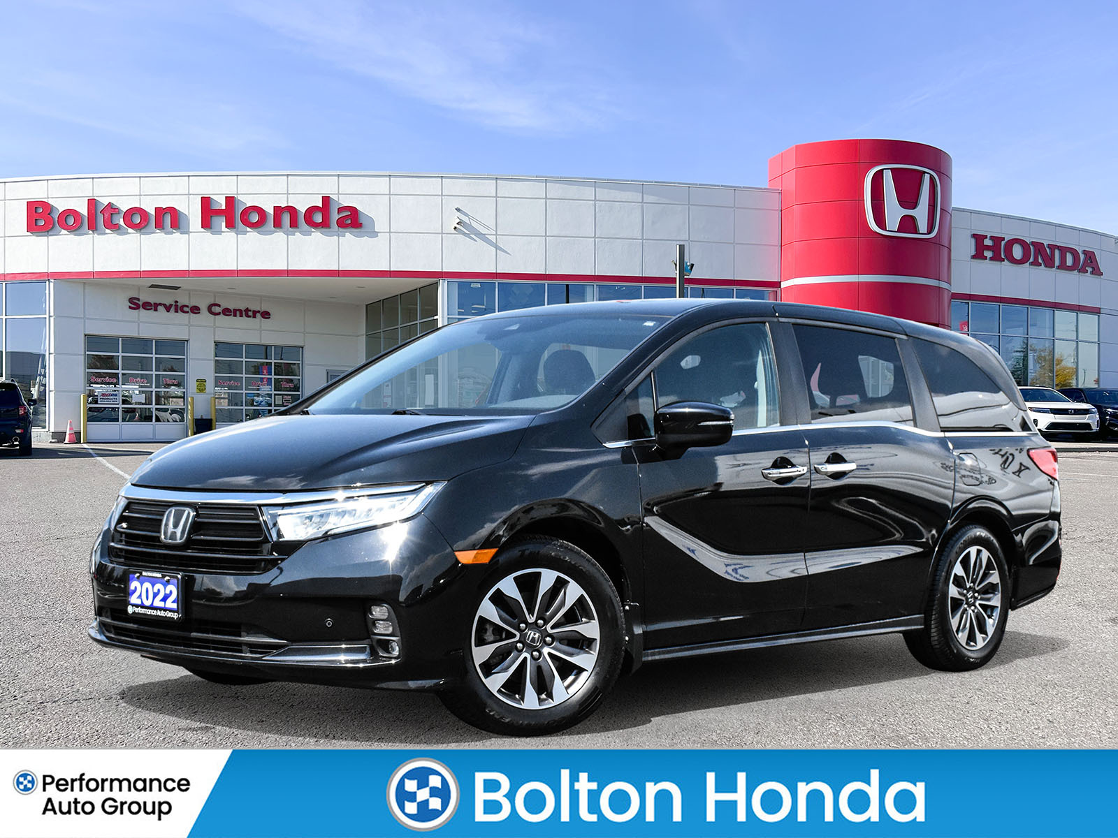 2022 Honda Odyssey SOLD! SOLD! SOLD! SOLD! SOLD! 