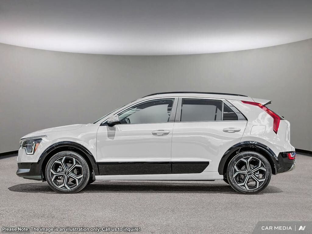 2025 Kia Niro SX, Vancouver, Cash