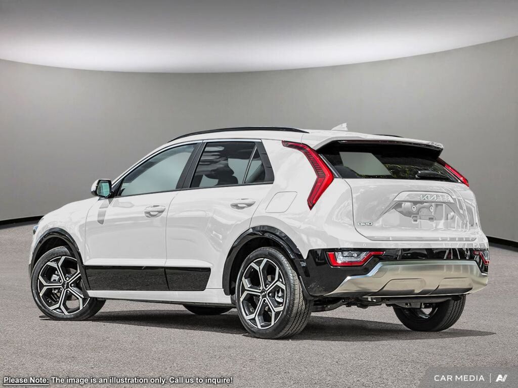 2025 Kia Niro SX, Vancouver, Cash