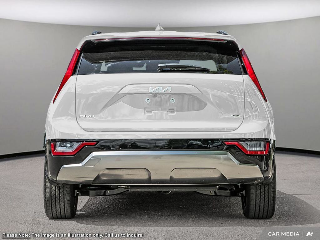 2025 Kia Niro SX, Vancouver, Cash