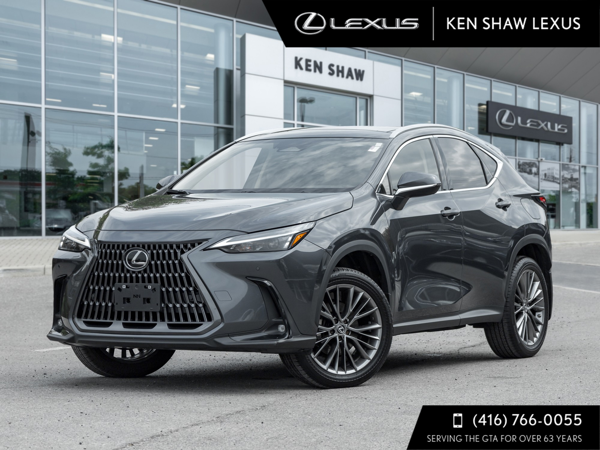2022 Lexus NX 350 Luxury