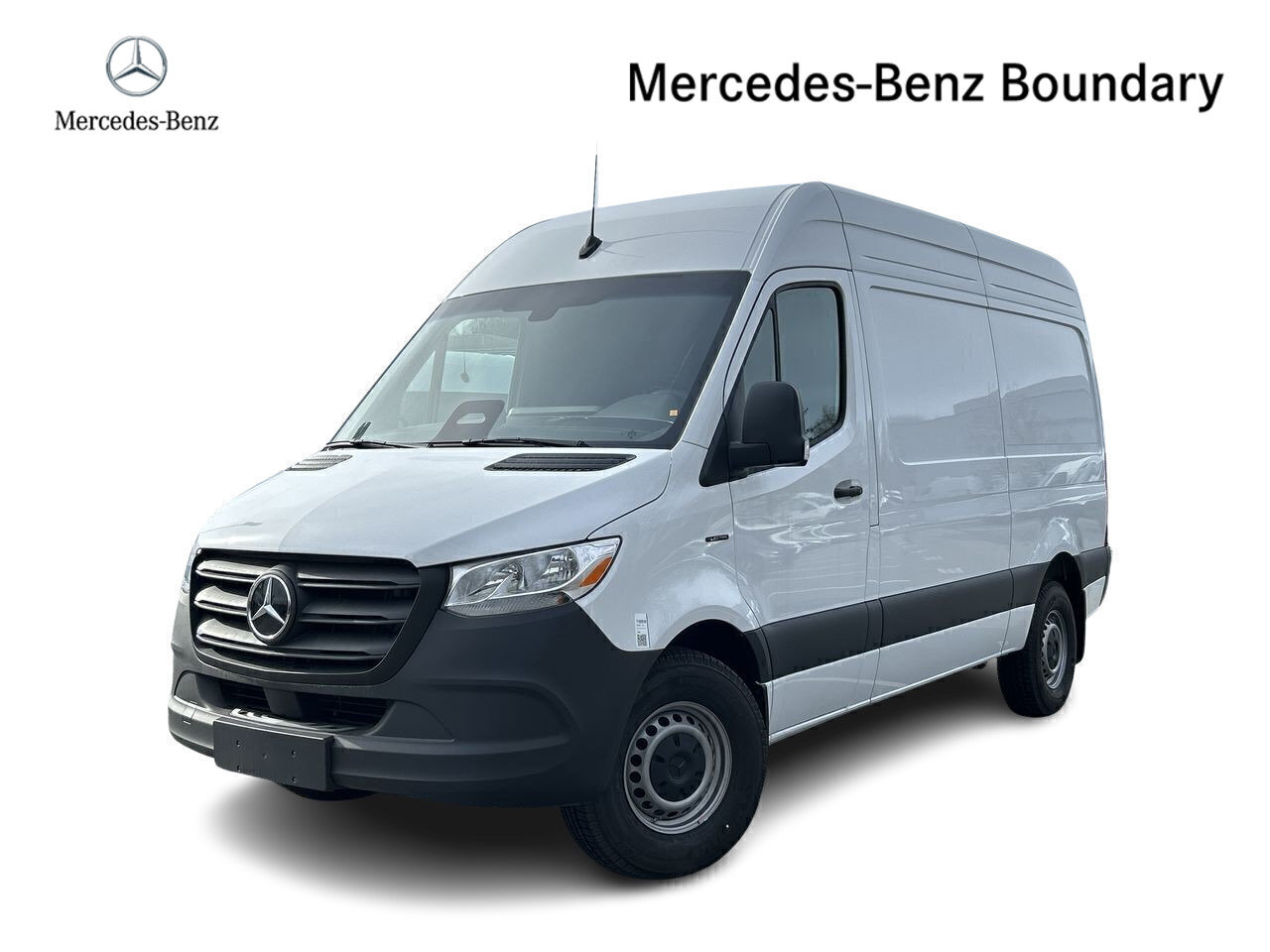 2025 Mercedes-Benz eSprinter Cargo Van 144 Wheelbase High Roof RWD High roof| Navigation 