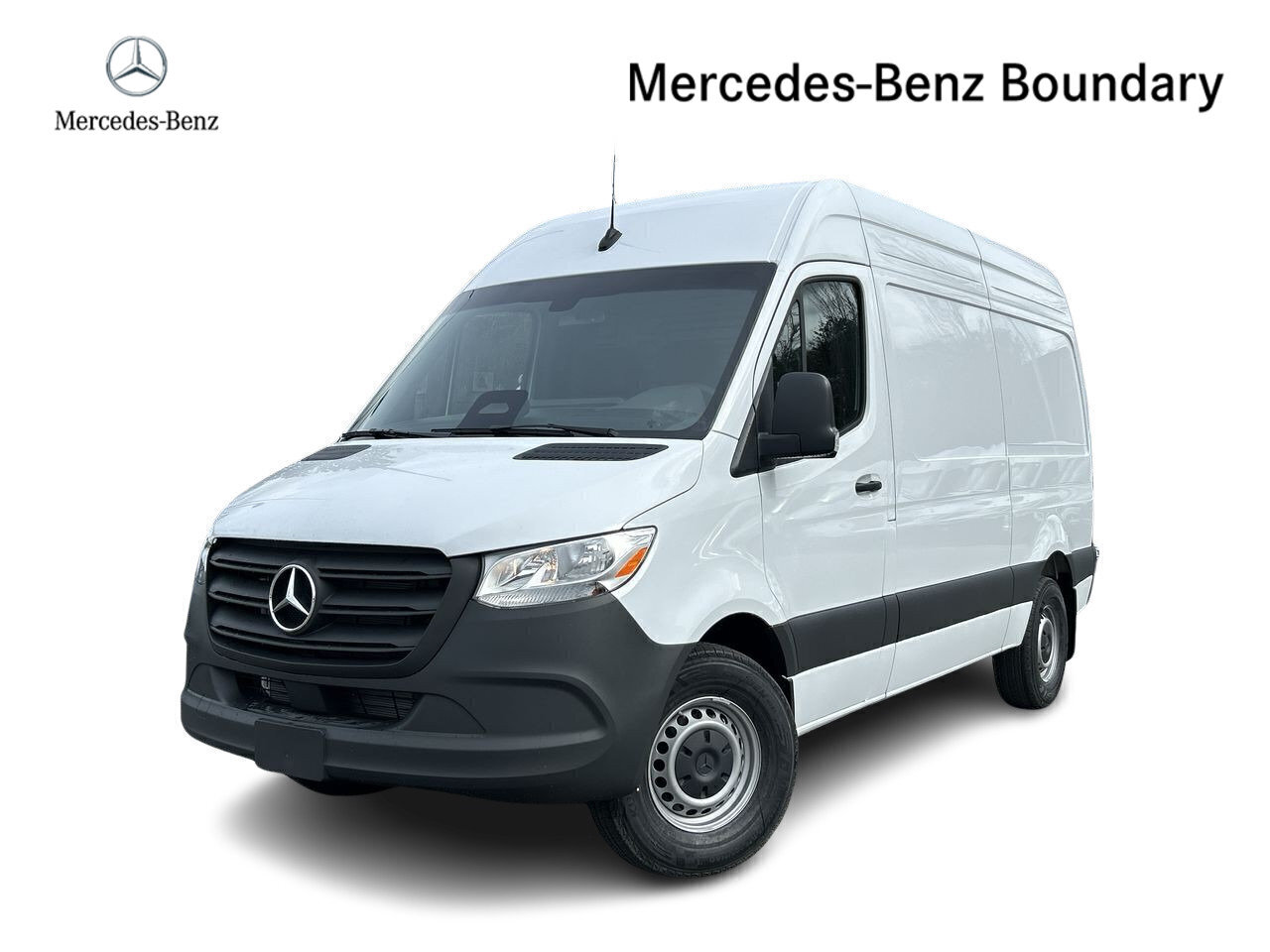 2025 Mercedes-Benz Sprinter 2500 144 Wheelbase High Roof RWD High Roof | Cargo Conv