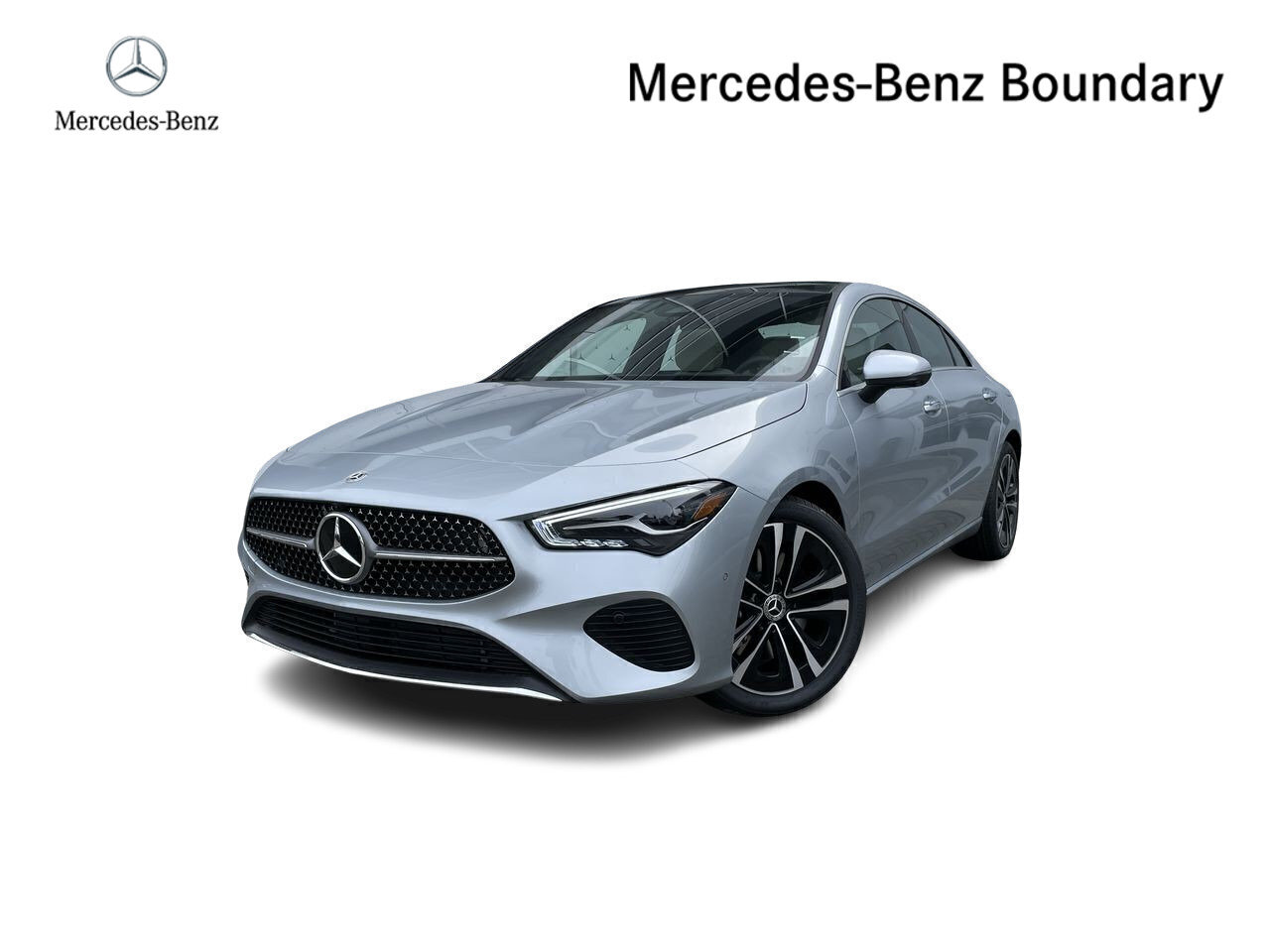 2025 Mercedes-Benz CLA 250 4MATIC Exclusive Trim| 360 Camera| Active Dist