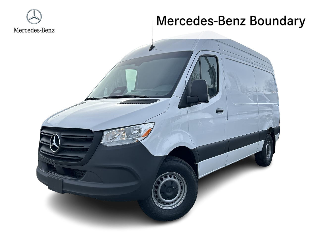 2025 Mercedes-Benz Sprinter 2500 144 Wheelbase High Roof RWD Premium Package | High