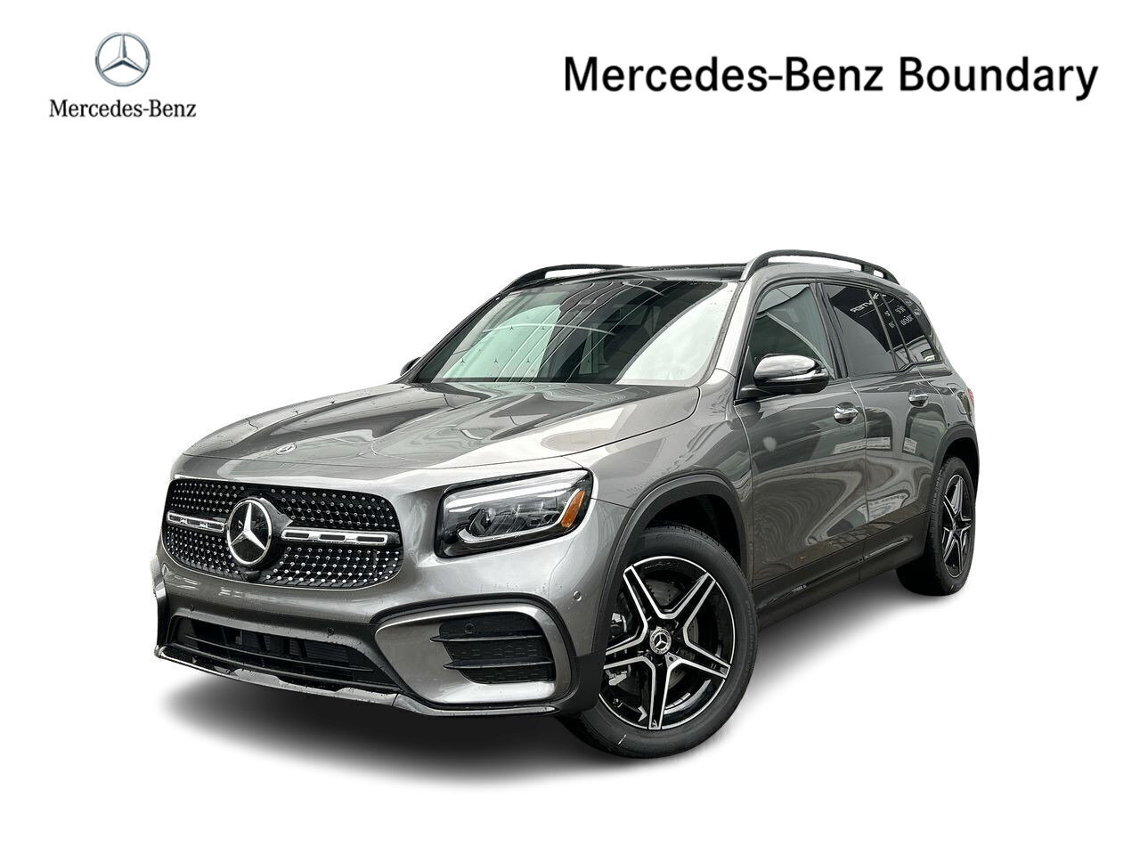 2025 Mercedes-Benz GLB 250 4MATIC Exclusive Trim| AMG Line w/ Night Pack|