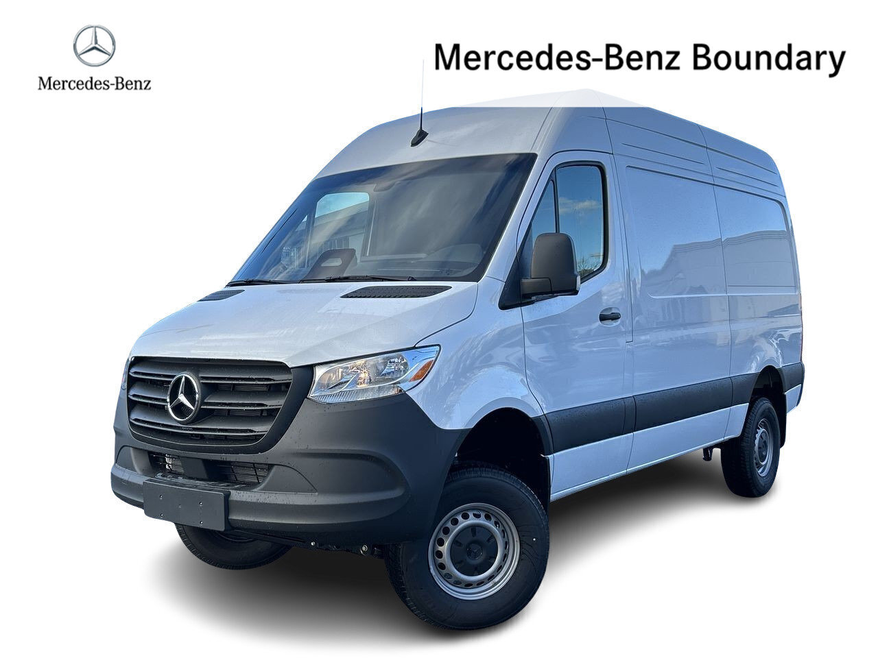 2025 Mercedes-Benz Sprinter 2500 144 Wheelbase High Roof AWD Premium Pack| High roo