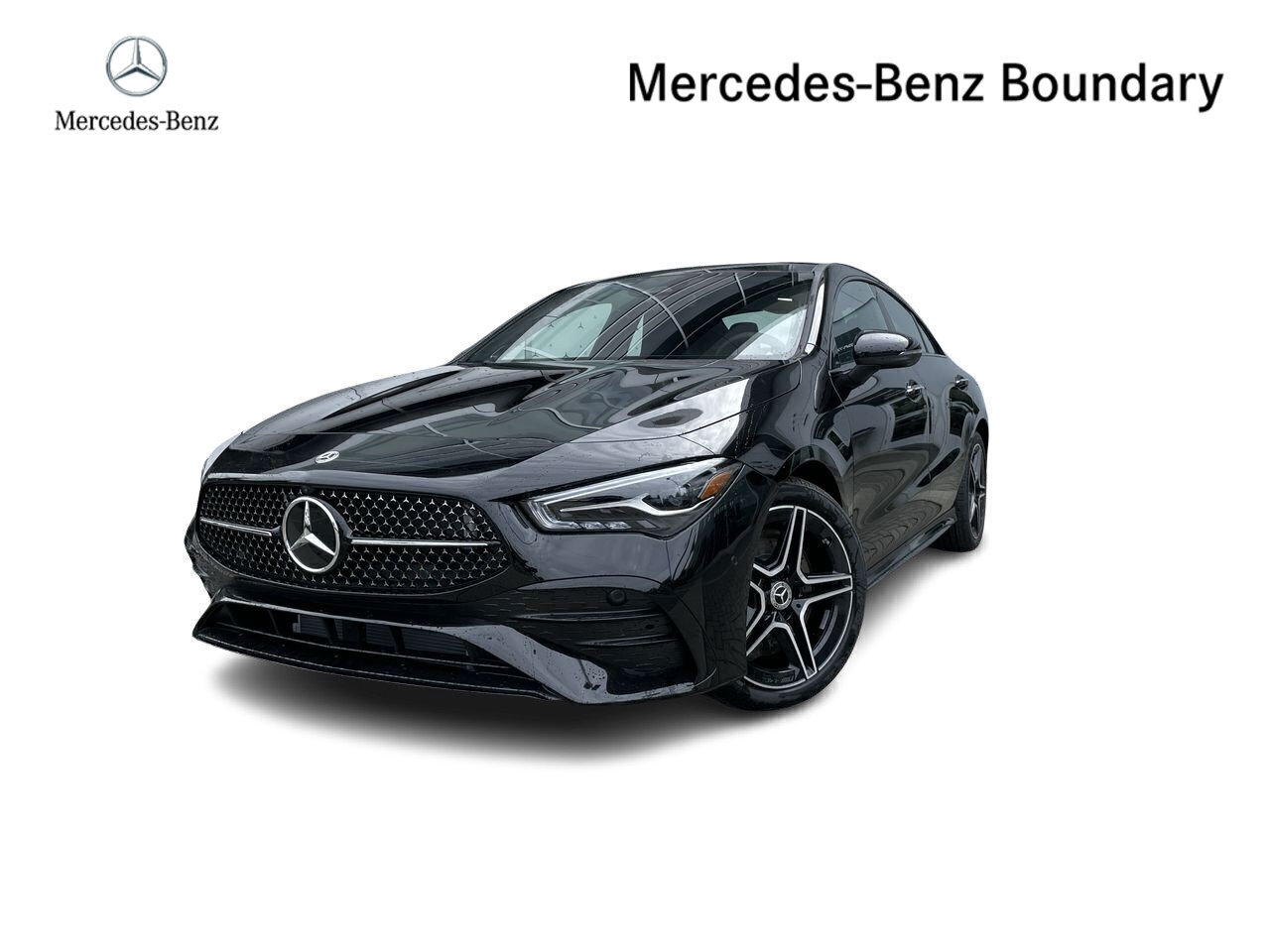 2025 Mercedes-Benz CLA 250 4MATIC Exclusive Trim| AMG Line w/ Night Pack|