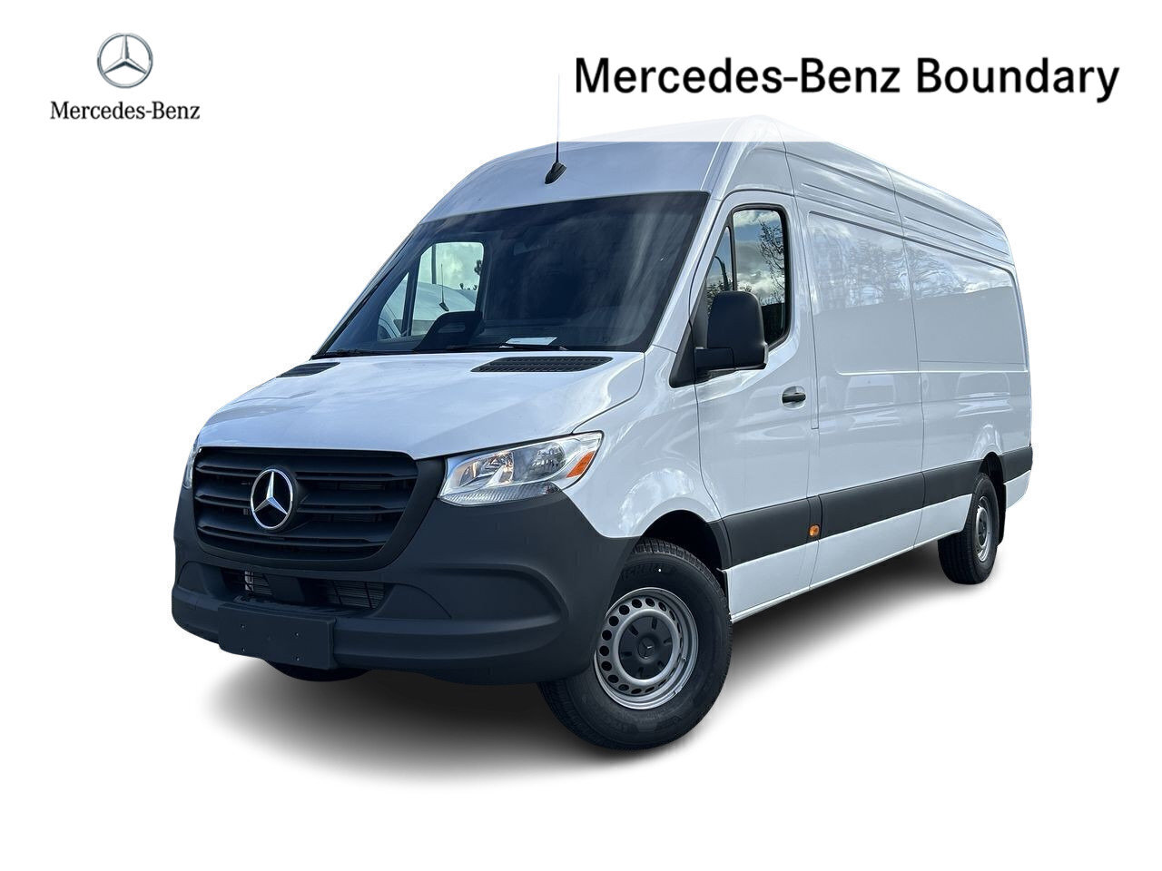 2025 Mercedes-Benz Sprinter 2500 170 Wheelbase High Roof RWD Driver Convenience Pac