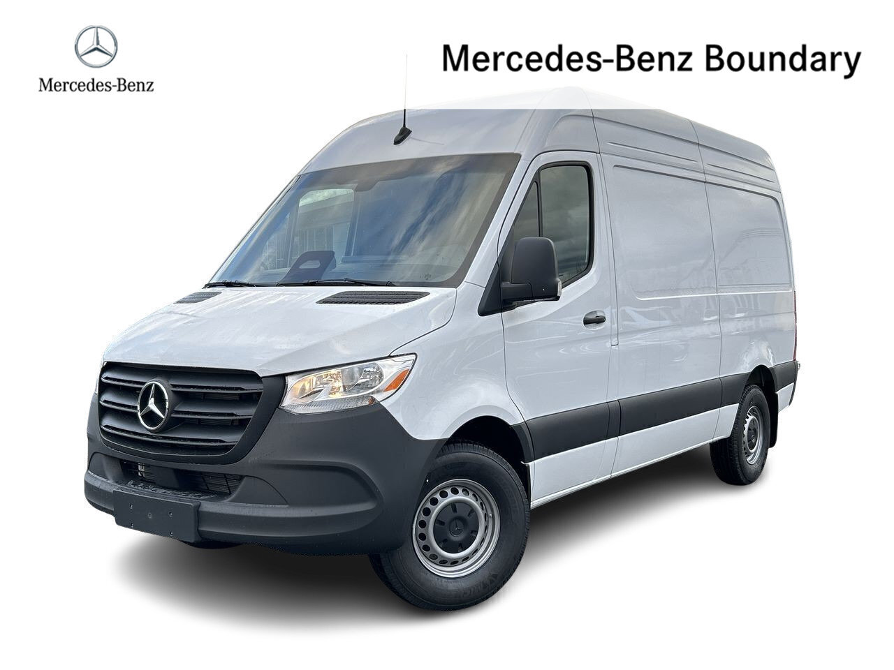 2025 Mercedes-Benz Sprinter 2500 144 Wheelbase High Roof RWD High Roof| Cargo Conve