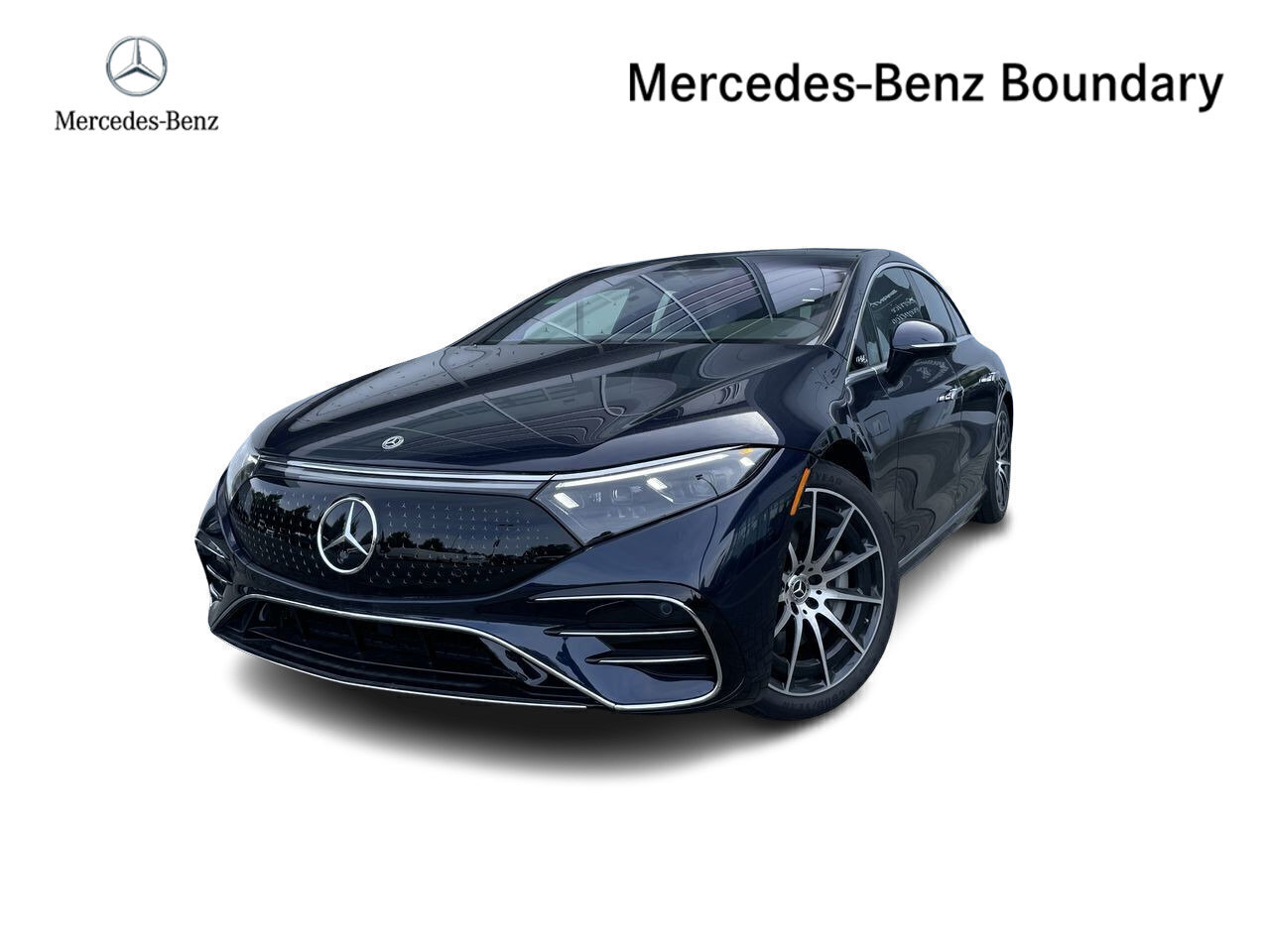 2024 Mercedes-Benz EQS 580 4MATIC Exclusive Trim| MBUX augmented reality 