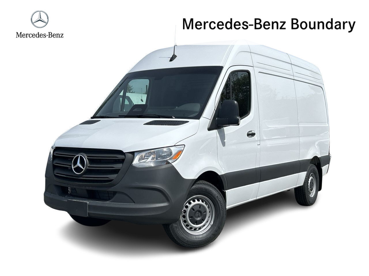 2025 Mercedes-Benz Sprinter 2500 144 Wheelbase High Roof RWD Premium Package | High