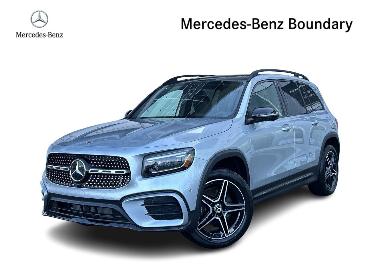 2025 Mercedes-Benz GLB 250 4MATIC Exclusive Trim| AMG Line W/Night Packag
