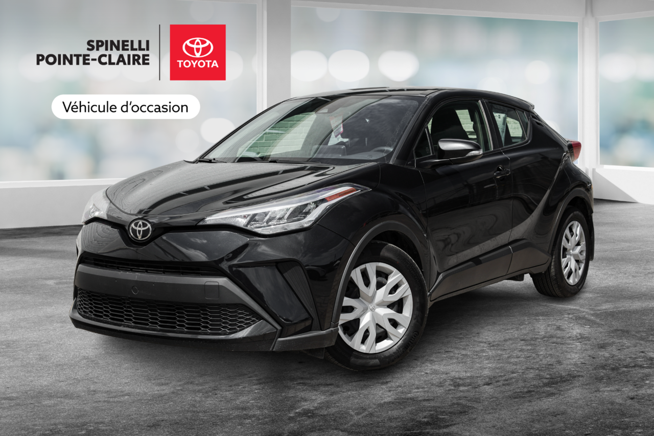 2021 Toyota C-HR LE
