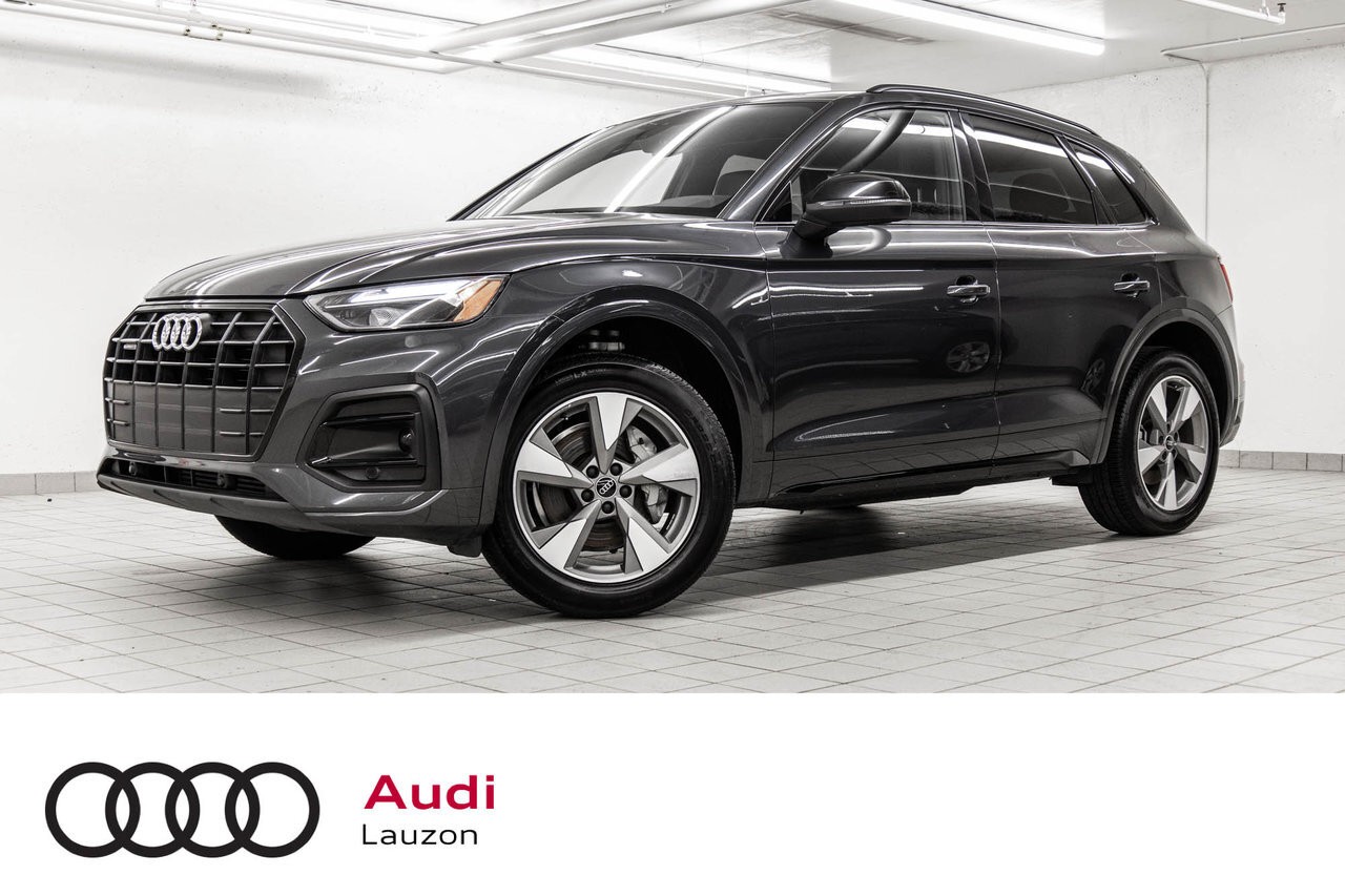 2023 Audi Q5 Komfort 45 TFSI quattro