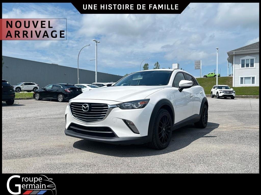 2018 Mazda CX-3 50th Anniversary Edition Auto AWD