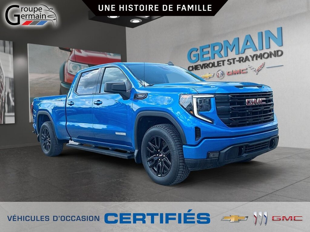 GMC Sierra 1500 2022