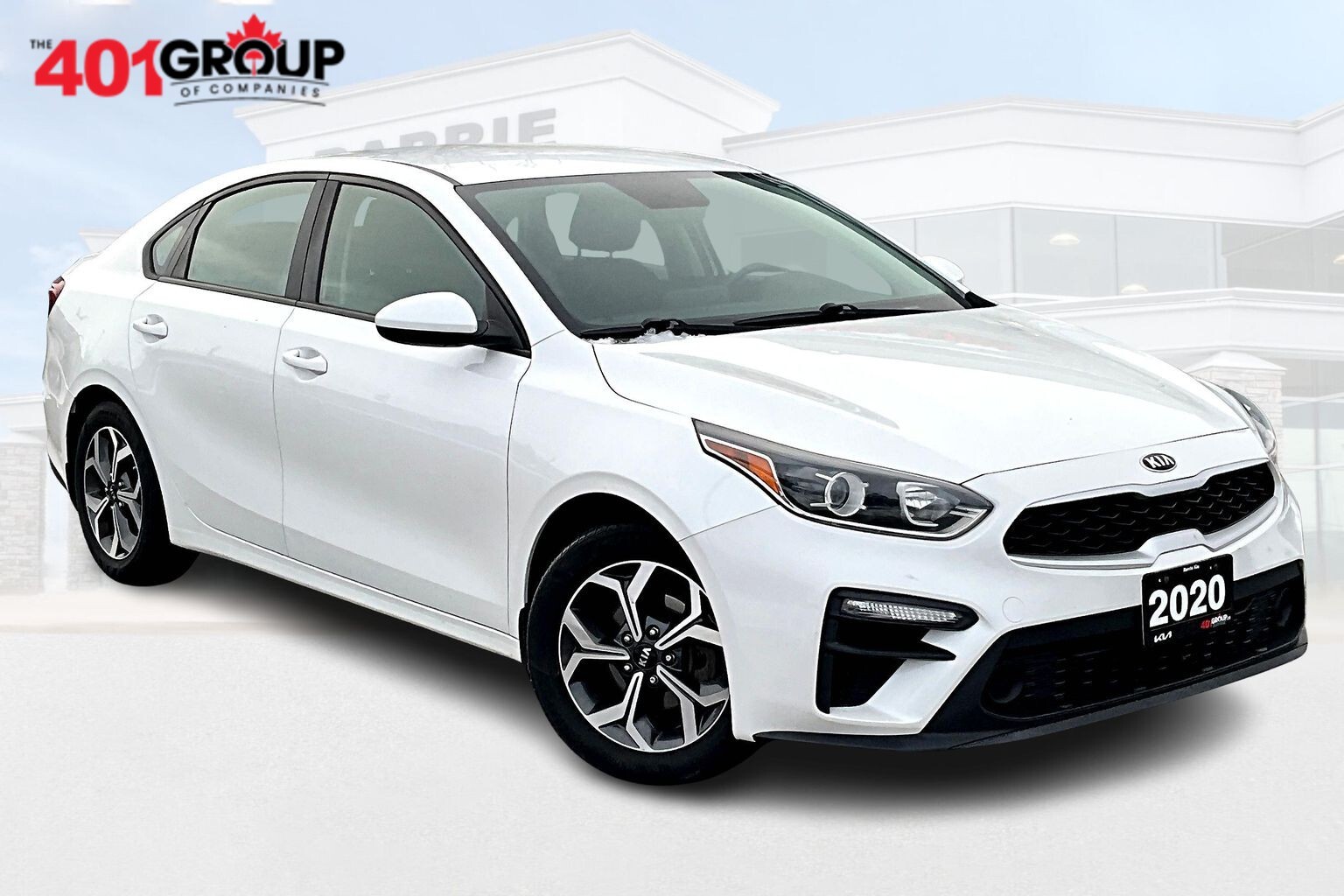 2020 Kia Forte LX