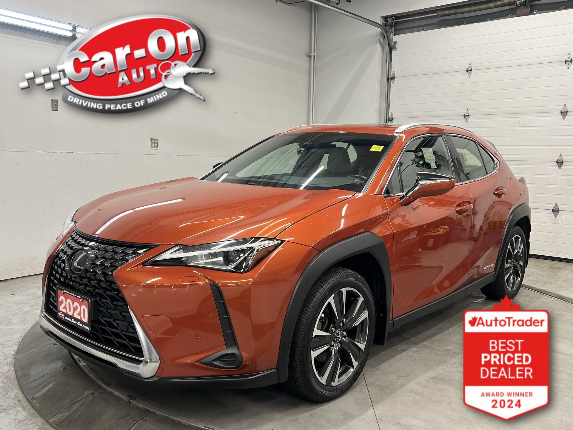 2020 Lexus UX >>JUST SOLD<<