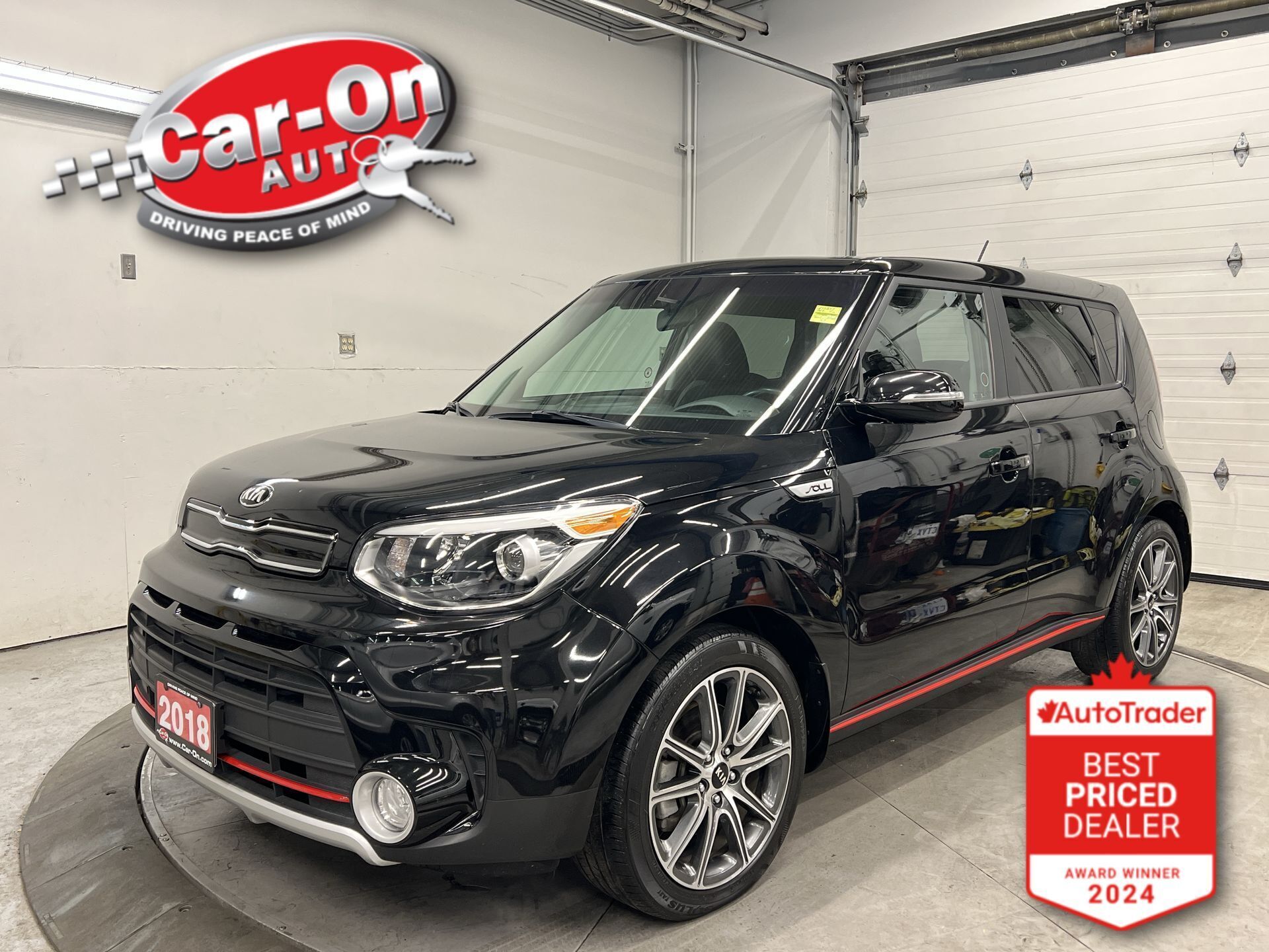 2018 Kia Soul >>JUST SOLD<<