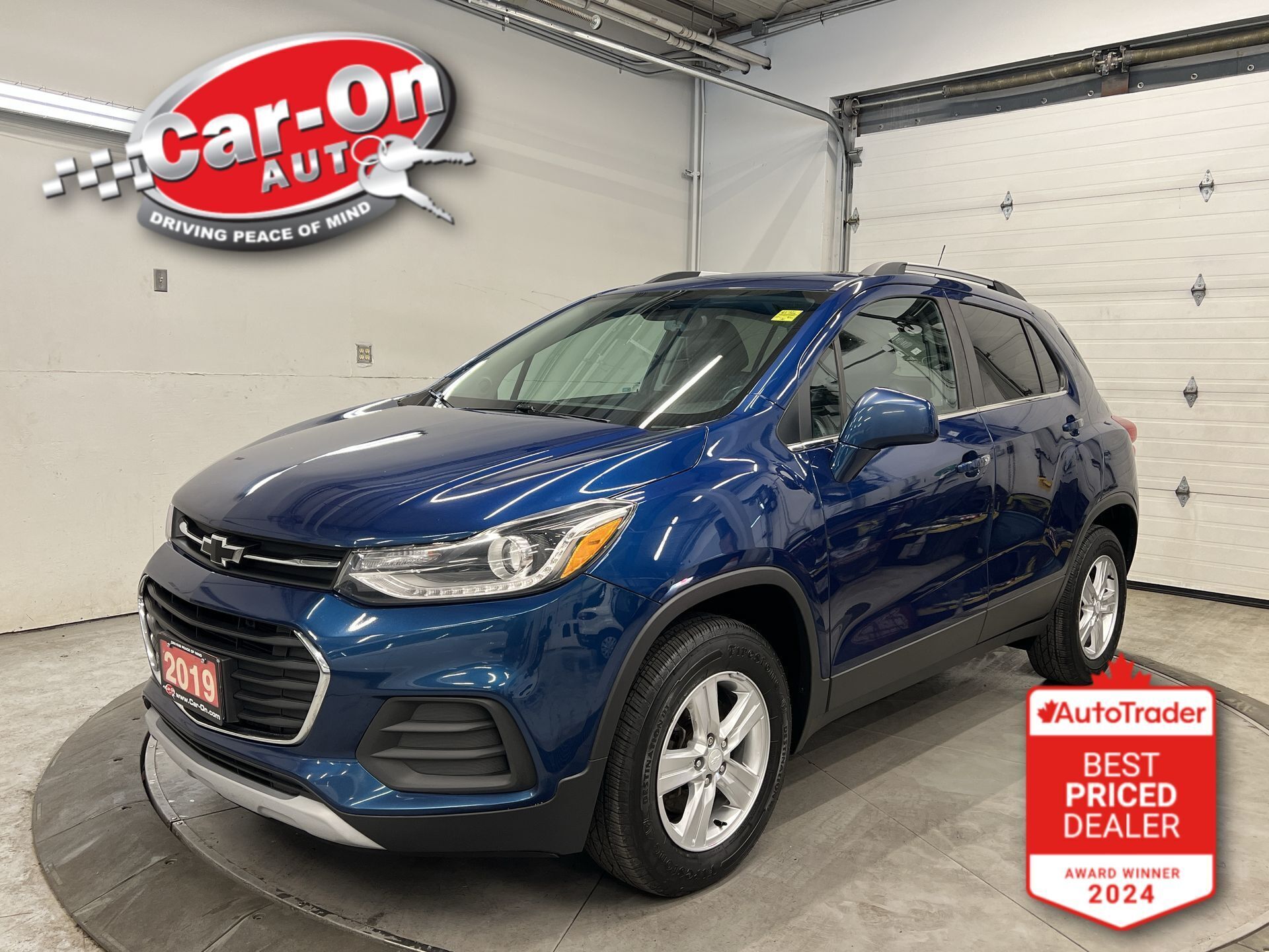 2019 Chevrolet Trax >>JUST SOLD<<